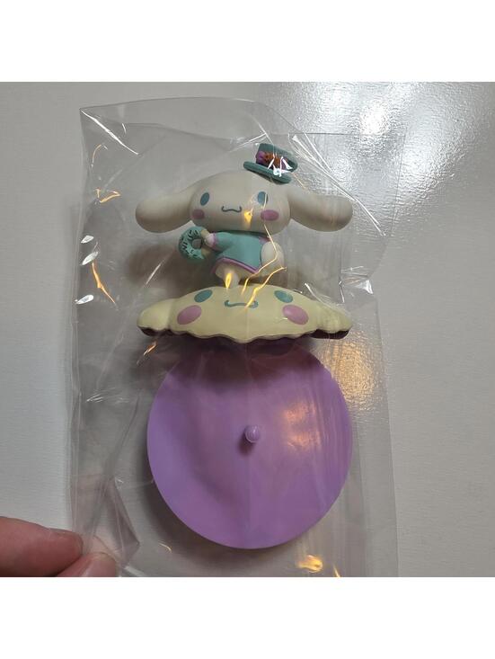 Sanrio Other - HappyKuji Sanrio Characters Halloween 2022 Cinnamoroll Figure Prize Japan 2.1in